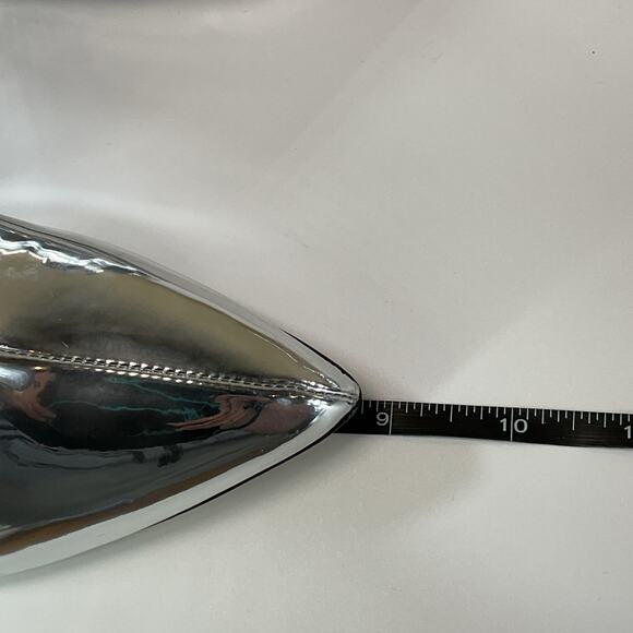 NEW I.N.C. Women’s Iyonna Over the Knee Slouch Boots Silver Size 5M - Picture 7 of 10